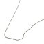 ネックレス チェーン サージカルステンレス 316L ボールチェーン (コネクタ) 幅1.2mm 長さ90cm|鎖 ステンレス アクセサリー レディース メンズ