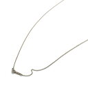 ネックレス チェーン サージカルステンレス 316L 小豆チェーン 幅1.2mm 長さ55cm|鎖 ステンレス アクセサリー レディース メンズ
