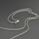 ネックレス チェーン サージカルステンレス 316L 小豆チェーン 幅1.9mm 長さ50cm|鎖 ステンレス アクセサリー レディース メンズ