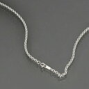 ネックレス チェーン サージカルステンレス 316L 4面カット小豆チェーン 幅2.8mm 長さ50cm|鎖 ステンレス アクセサリー レディース メンズ