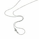 ネックレス チェーン サージカルステンレス 316L S字ツイストチェーン 幅1.2mm 長さ55cm|鎖 ステンレス アクセサリー レディース メンズ