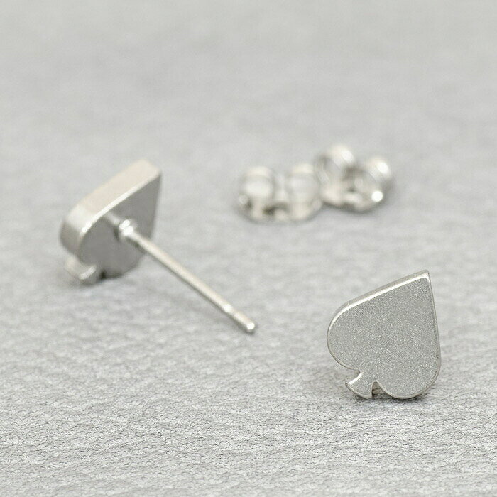 【バラ売り/1個】 ピアス ステンレス スペードモチーフのピアス｜ アクセサリー レディース メンズの商品画像 2