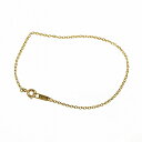 ブレスレット チェーン サージカルステンレス 316L 金色 小豆チェーン 幅1.4mm 長さ17cm|鎖 ステンレス アクセサリー レディース メンズ