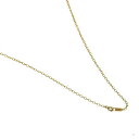 ネックレス チェーン サージカルステンレス 316L 金色 オーバルロールチェーン 幅2.0mm 長さ60cm|鎖 ステンレス アクセサリー レディース メンズ