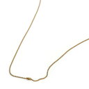 ネックレス チェーン サージカルステンレス 316L 金色 ボールチェーン (コネクタ) 幅1.2mm 長さ50cm|鎖 ステンレス アクセサリー レディース ...