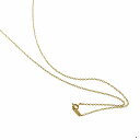ネックレス チェーン サージカルステンレス 316L 金色 小豆チェーン 幅1.4mm 長さ50cm|鎖 ステンレス アクセサリー レディース メンズ
