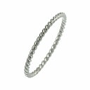 指輪 サージカルステンレス ツイストひねりリング 幅1.5mm 銀色 シルバー ツイスト スパイラル ねじり 捻り|医療用ステンレス アクセサリー レディース ...