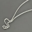 ネックレス チェーン シルバー925 2面カット小豆チェーン 幅4.0mm 長さ90cm|鎖 銀 Silver アクセサリー レディース メンズ
