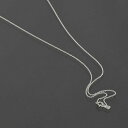ネックレス チェーン シルバー925 小豆チェーン 幅1.2mm 長さ60cm|鎖 銀 Silver アクセサリー レディース メンズ