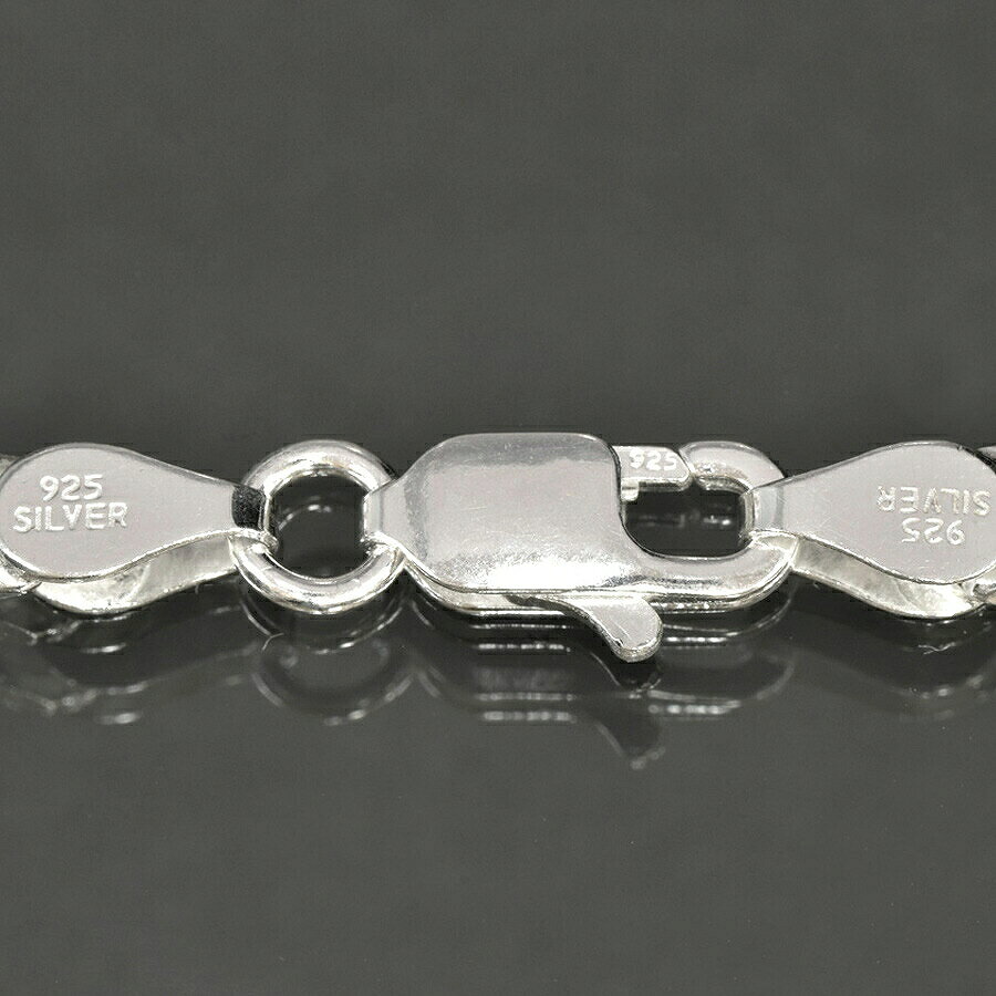 �ͥå��쥹 �������� ����С�925 �ե������������� ��7.1mm Ĺ��45cm�å�������Τ� ���� �� �� Silver ���������꡼ ���