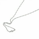 ネックレス チェーン シルバー925 フィガロチェーン 幅1.8mm 長さ45cm|鎖 銀 Silver アクセサリー レディース メンズ