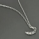 ネックレス チェーン シルバー925 2面カットロング小豆チェーン 幅3.0mm 長さ40cm|チェーンのみ だけ 鎖 銀 Silver アクセサリー レディー...