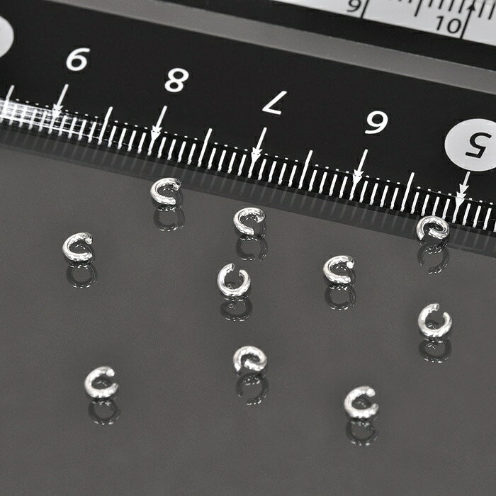 1 ݥ С925 ݴ 0.7mm ľ3.0mm ޥ륫ü   ѡ   Silver