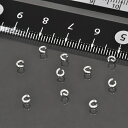 【1個売り】 丸カン シルバー925 丸環 線径0.7mm 直径3.0mm マルカン｜手芸用品 金具 飾り パーツ 部品 銀 Silver