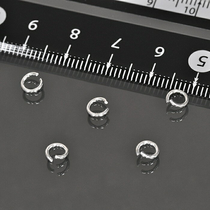 1 ݥ С925 ݴ 0.8mm ľ5.0mm ޥ륫ü   ѡ   Silver
