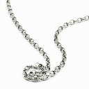 ネックレス チェーン 純チタン ロングロールチェーン 幅5.2mm 長さ38cm|チェーンのみ だけ 鎖 チタン アクセサリー レディース メンズ