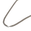 ネックレス チェーン 純チタン カット無し喜平チェーン 幅9.0mm 長さ38cm|鎖 チタン アクセサリー レディース メンズ