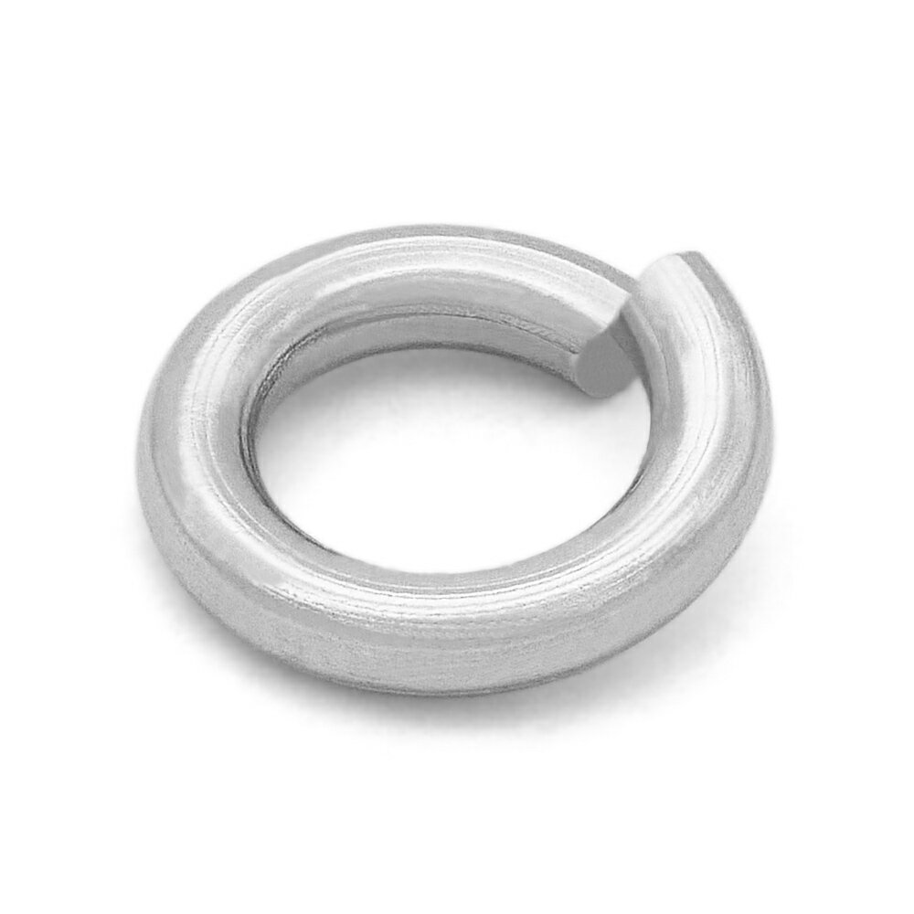 【10個売り】 丸カン 純チタン 丸環 線径0.7mm 直径3.5mm マルカン｜Titan アクセサリー レディース メンズ