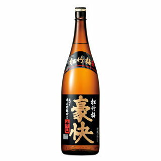 松竹梅 上撰 豪快 1800ml【京都府・伏見】宝酒造 1.8L 【京都の酒 日本酒 清酒 京都の地酒】