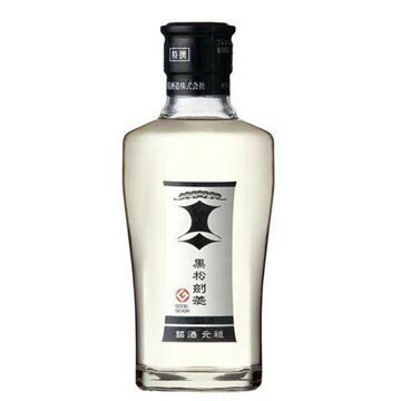 黒松剣菱 丸瓶（180ml）1箱（24本入り