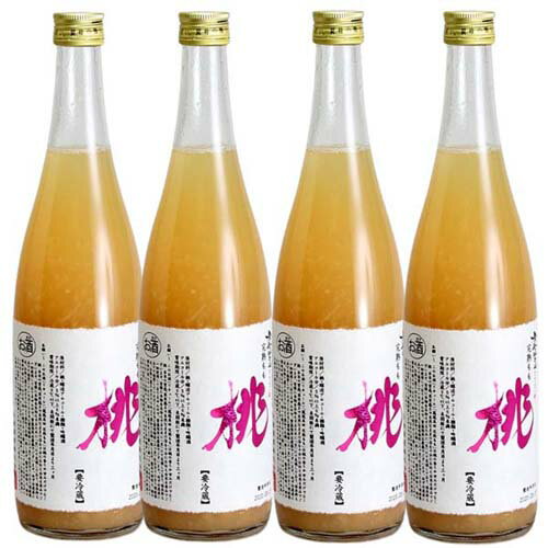 鳳凰美田 完熟もも2本入り(720ml)【要冷...の紹介画像2