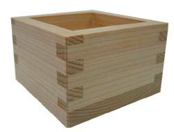 枡（一合マス）〔5個入り〕