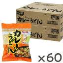 【公式】 S&B カレーうどん ほどよい辛さ 袋麺 60食入 送料無料 ケース販売 エスビー食品 SB うどん うどんセット 麺 インスタント 煮込み 通販商品 数量限定 ギフト お歳暮