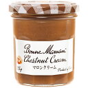 S&B ボンヌママン マロン 225g エスビー食品 公式 ジャム BonneMaman フランス