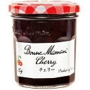 S&B ボンヌママン チェリージャム 225g エスビー食品 公式 ジャム BonneMaman フランス