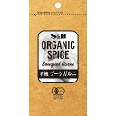 yzS&B ORGANIC SPICE L@u[PKj ܓ 1.1g GXr[Hi  XpCX n[u XpCXJ[ I[KjbN L@