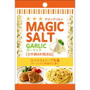 【公式】S&B マジックソルト ガーリック 袋入り 20g エスビー食品 公式 スパイス ハーブ 調味料 ダニエル・マルタン