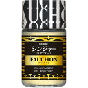 S&B FAUCHON ジンジャー パウダー 21g エスビー食品 公式 スパイス ハーブ フォション