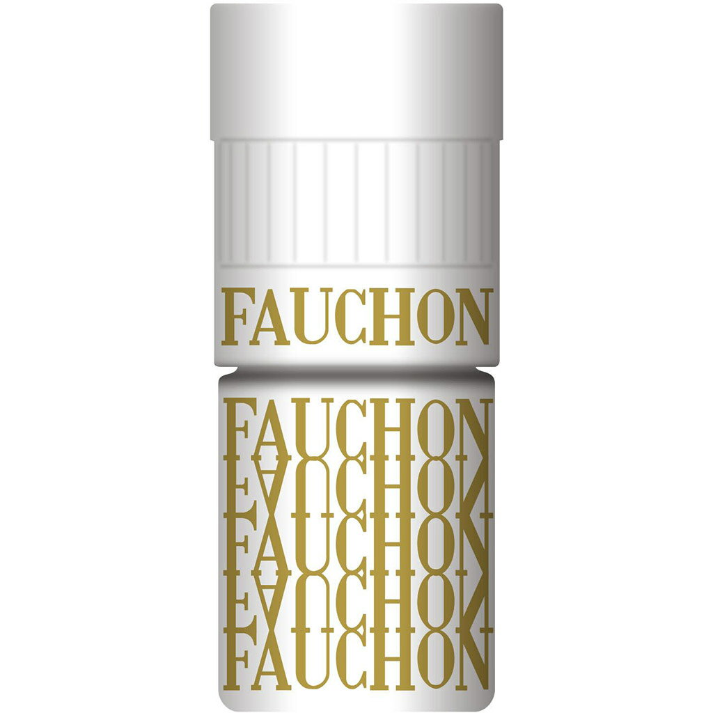 【公式】S&B FAUCHON ミル付き岩塩 40g エスビー食品 公式 スパイス ハーブ フォション