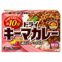 【公式】 S&B ドライキーマカレー 甘口 89.2g（22.3g×4袋） エスビー食品 公式 ルウ 子ども 辛くない カレールウ カレールー カレー ルウ ルー エスビー 食品