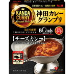 【公式】S&B 神田カレーグランプリ ボンディ 欧風チーズカレー お店の中辛 レンジ対応 180g エスビー食品 公式 レトルトカレー の味 カレーの日 加工食品 インスタントカレー