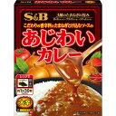 【公式】 S&B あじわいカレー 大辛 170g エスビー食品 公式 レトルトカレー レンジ可 簡単 ...