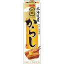 【公式】 S&B 名匠からし 33g エスビー食品 公式