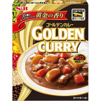 ゴールデンカレーレトルト　辛口200g【05P09Jul16】