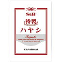 特製ハヤシ1kg【具材入り/業務用/お買い得/行事/イベント/大容量/ハヤシ/レトルト/エスビー/楽天/通販】【05P09Jul16】