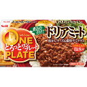 とろっとワンプレート　ドリアミート　150g【ワンプレート/玉ねぎ/ひき肉/トマト/ドリア/簡単/時短/カフェ/sb/SB/S＆B/エスビー/楽天/通販】【05P09Jul16】