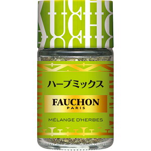 FAUCHON　ハーブミックス　7g【ミックス/ハーブ/香辛料/調味料/スパイス/フォション/フォーション/sb/SB/s&b/SB/S＆B/エスビー/楽天/通販】【05P09Jul16】