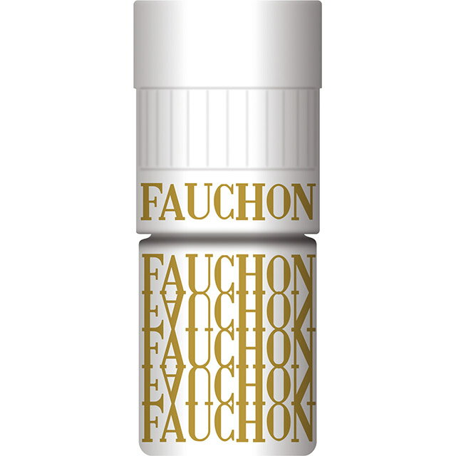 FAUCHON　ミル付き岩塩　40g【ソルトミル/セラミックミル/フォション/岩塩/調味料/スパイス/sb/SB/s&b/SB/S＆B/エスビー食品/通販】【05P09Jul16】