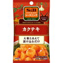 SPICE&HERBシーズニング　カクテキ　20g【キムチ/大根/漬物/シーズニング/香辛料/調味料/簡単/簡便/和える/混ぜる/SB/S＆B/エスビー/楽天/通販】【05P09Jul16】