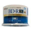 BD-R DL 50GB 50枚 DL50枚パック 録画用 ブルーレイディスクDL 片面2層式 1-6倍速 保証期間1年保証あり 大手メーカー同工場製 国内カスタマーあり 当日受付 最短当日発送 BD-R50DLS50 50枚 Touch（E-セレクト）