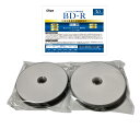 シンプルパッケージ 1回録画用 ブルーレイディスク BD-R 25GB 30枚 ホワイトプリンタブル 片面1層 1〜6倍速 大手メーカー同工場製 安心の一年保証...