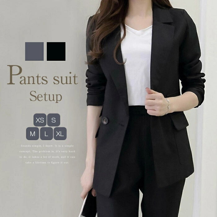 スーツ入学式セットアップレディース...