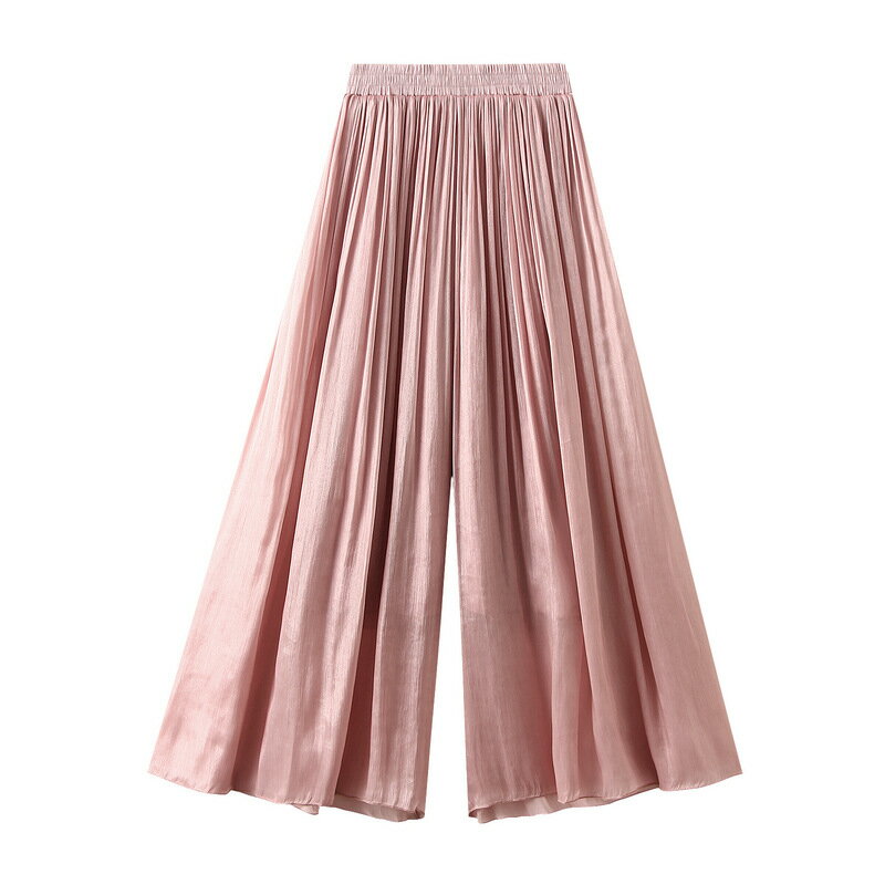 ガウチョパンツ レディース パンツ ワイドパンツ スカーチョ ボトムス フレア フレ...