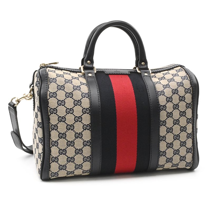 楽天市場】gucci ggキャンバス シェリーライン ショルダーバッグ 楽天市場】gucci ggキャンバス シェリーライン ショルダーバッグ