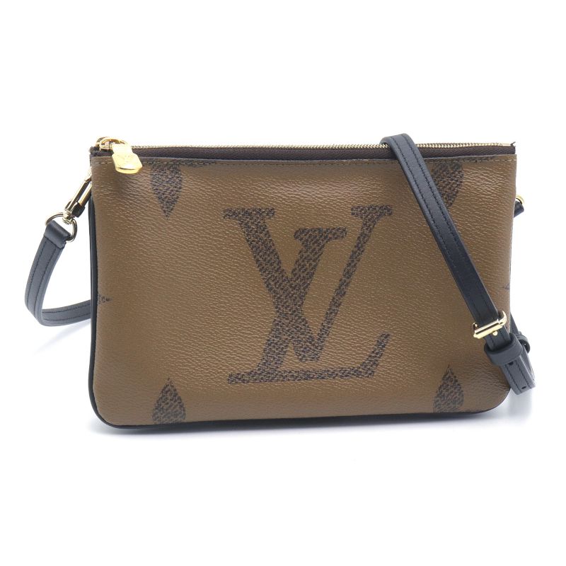 [返品OK] ルイヴィトン ポシェットド