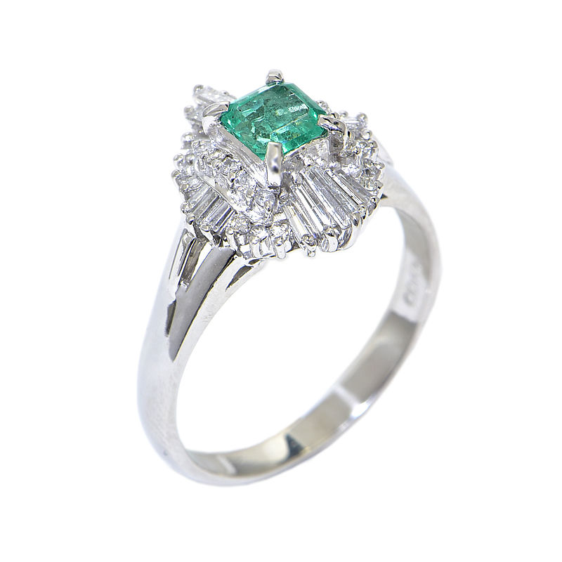 【中古】[返品OK]0.47ct天...